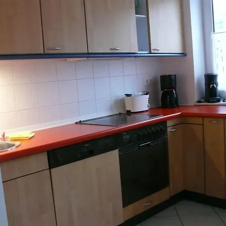 Апартаменты Collignon Остзебад Бинц