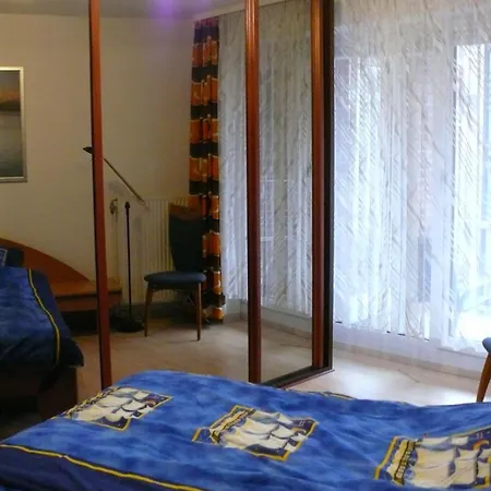 Апартаменты Collignon Остзебад Бинц